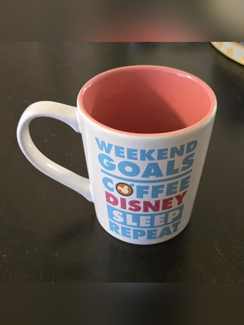 Cute Disney Coffee Mug